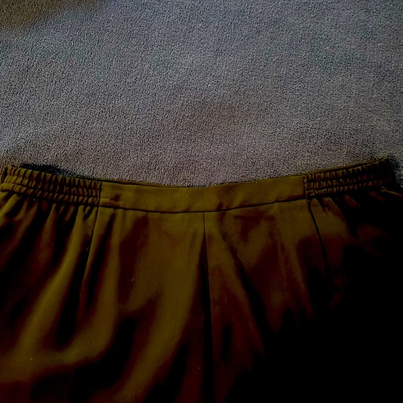 Woman’s worsted Wool. Lined Evans Picone black dress pants size 16w. USA made. - Picture 6 of 6